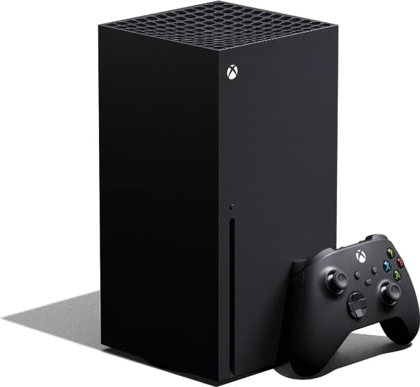 Microsoft Xbox Series X - 1TB schwarz