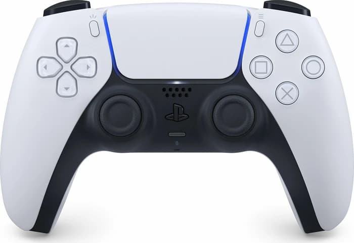 Sony DualSense Controller wireless weiß (PS5)
