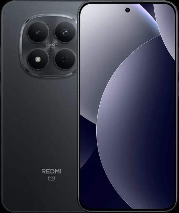 Xiaomi Redmi Note 15 Pro 5G 256GB schwarz
