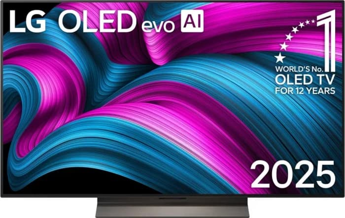 LG OLED evo AI C5E OLED55C5ELB