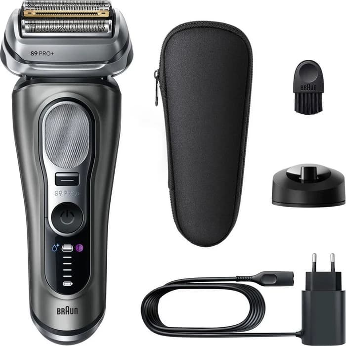 Braun Series 9 Pro+ 9615s Wet&Dry