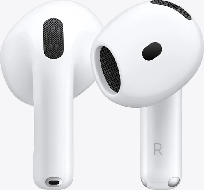 Apple AirPods 4 mit Aktiver Geräuschunterdrückung
