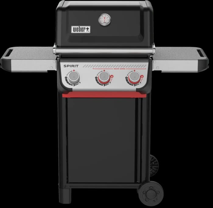 Weber Spirit E-325 schwarz